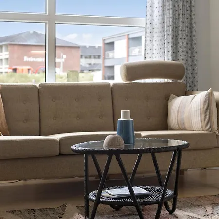 Bad, Lejl 9 شقة Fanø