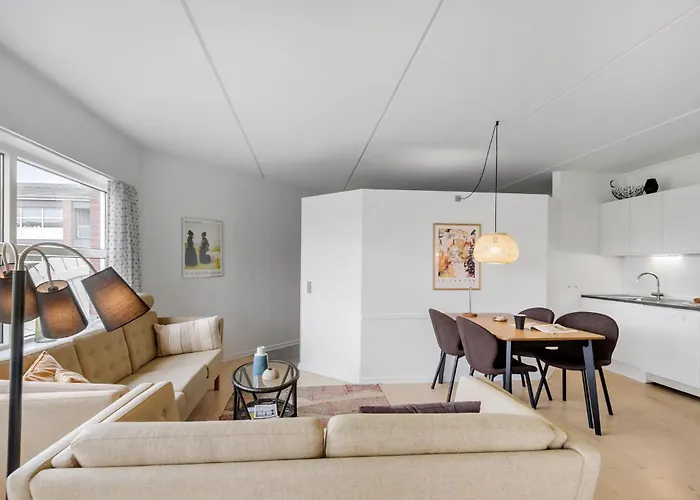 Lägenhet Bad, Lejl 9